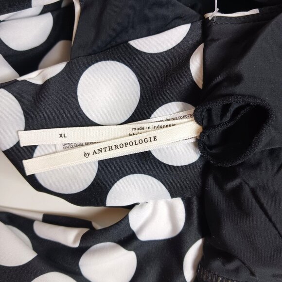 Anthropologie Hailee Ruched TOP - Picture 6 of 9